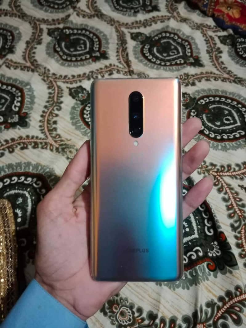 One Plus 8 0