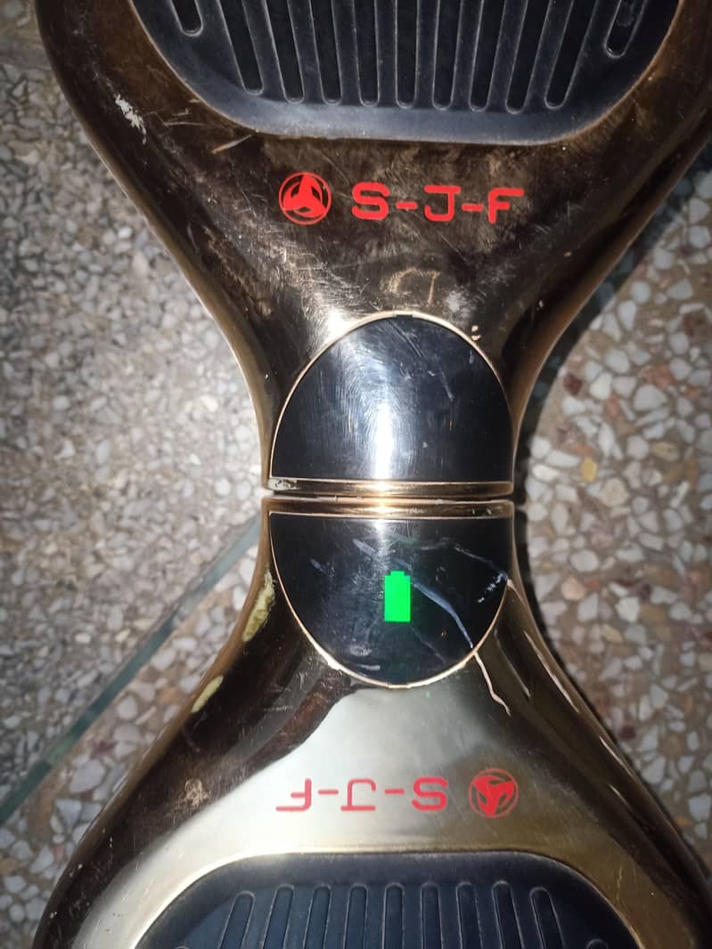 Hoverboard 2