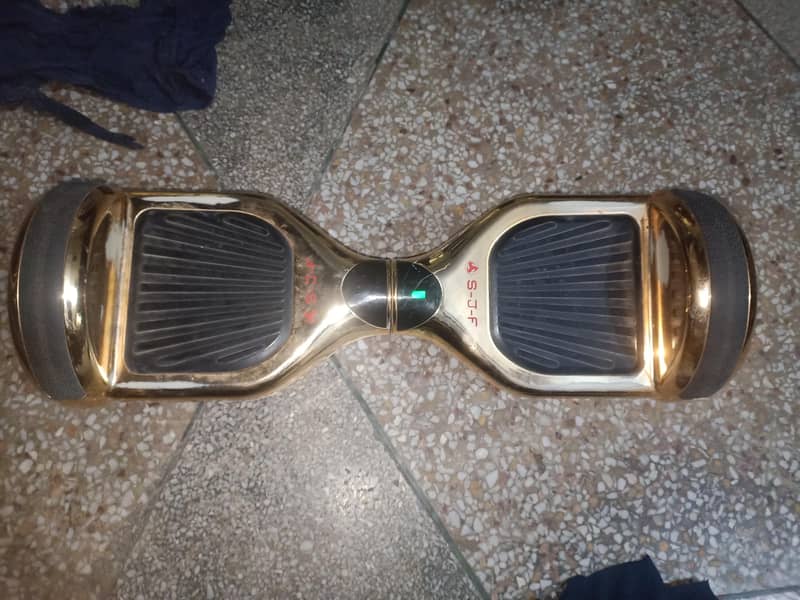 Hoverboard 3
