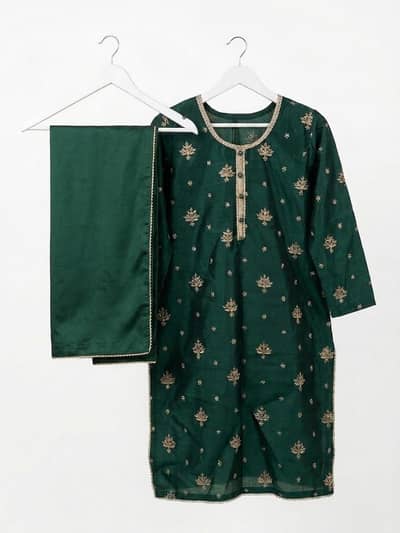 embroided shalwar kameez