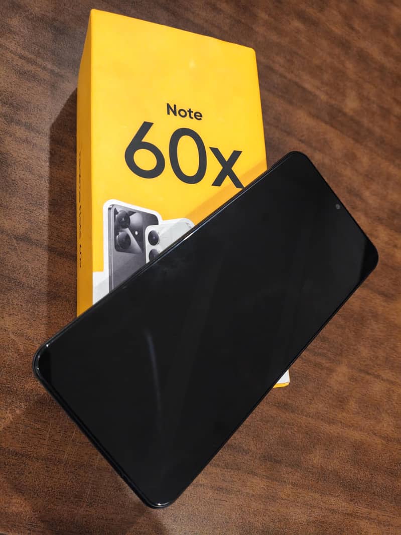 Realme Note 60x 1