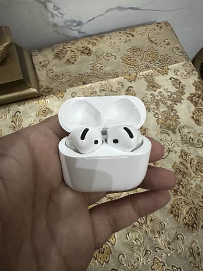 Apple AirPods 4 original without ANC with original Box
