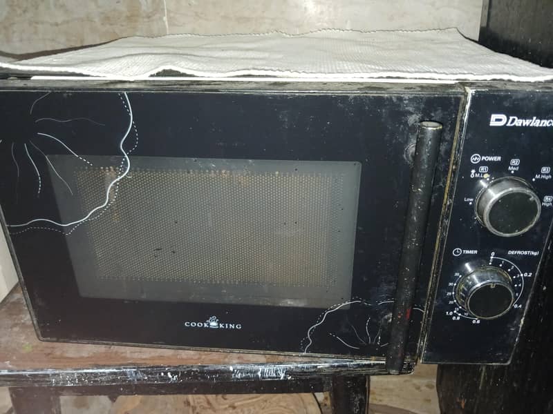 microwave 0
