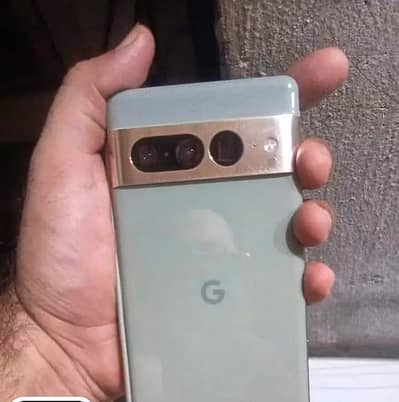 Google Pixel 7 Pro 12/128 CP Aprov - exchange possible