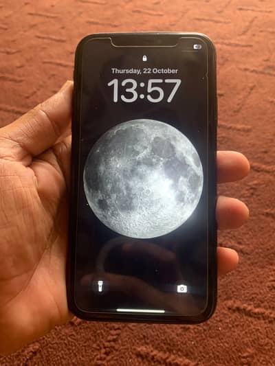 Apple iPhone XR EXCHANGE POSSIBLE
