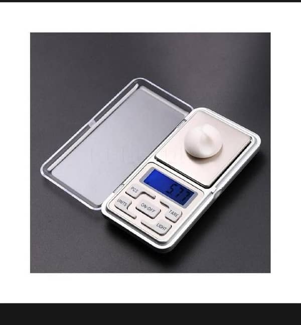T  500G X 0.1G Mini Electronic Digital Jewelry Scale Balance Pocket Gram Lcd Display Kitchen Digital Jewelry Pocket Gram Scale