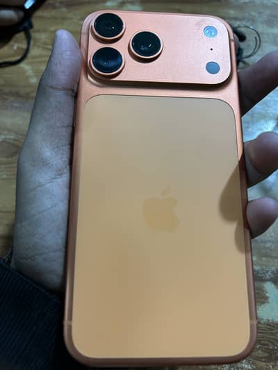 Apple iPhone 17 Pro Max