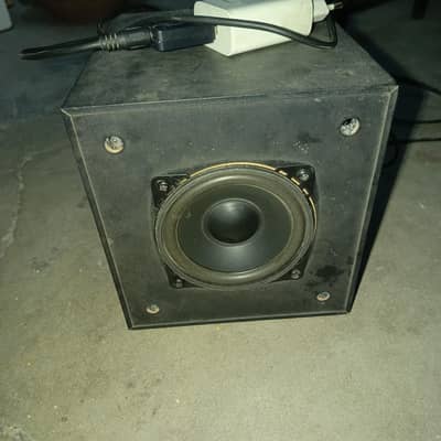 edifier woofer speaker