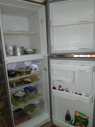 fridge