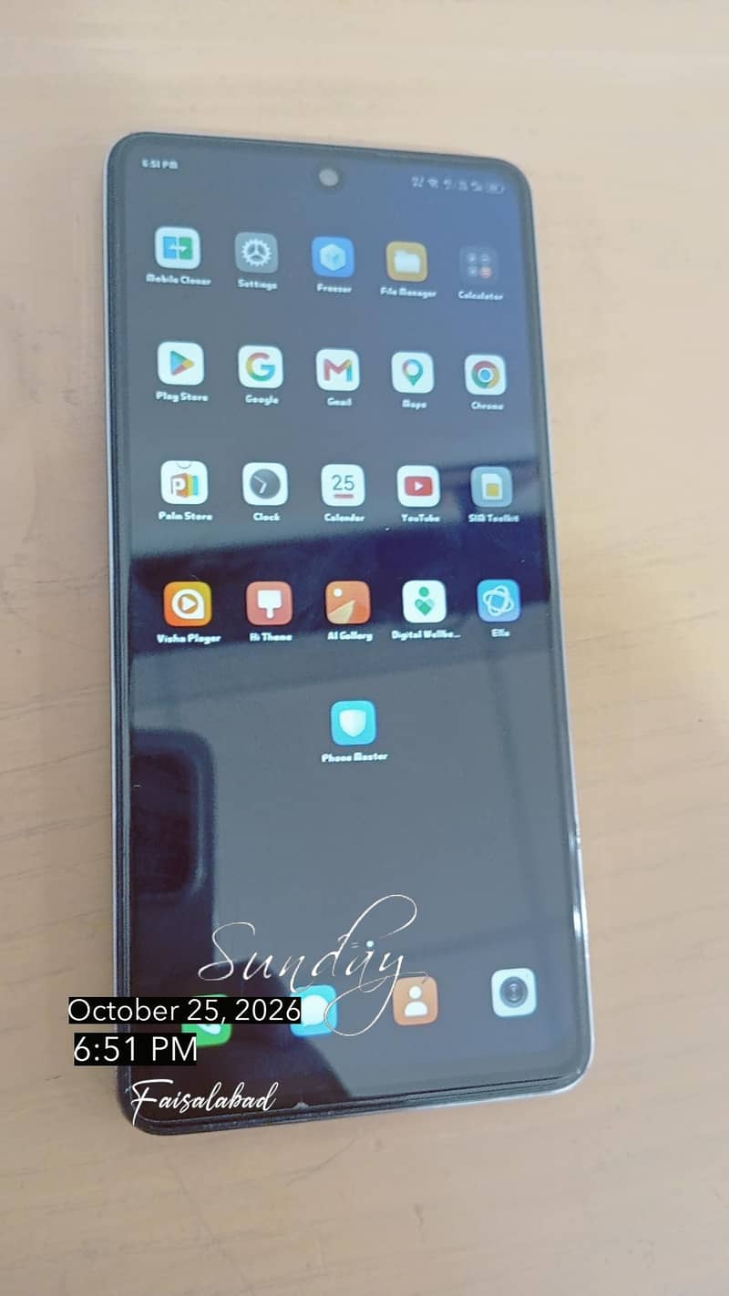 Tecno CAMON 20 Pro 2