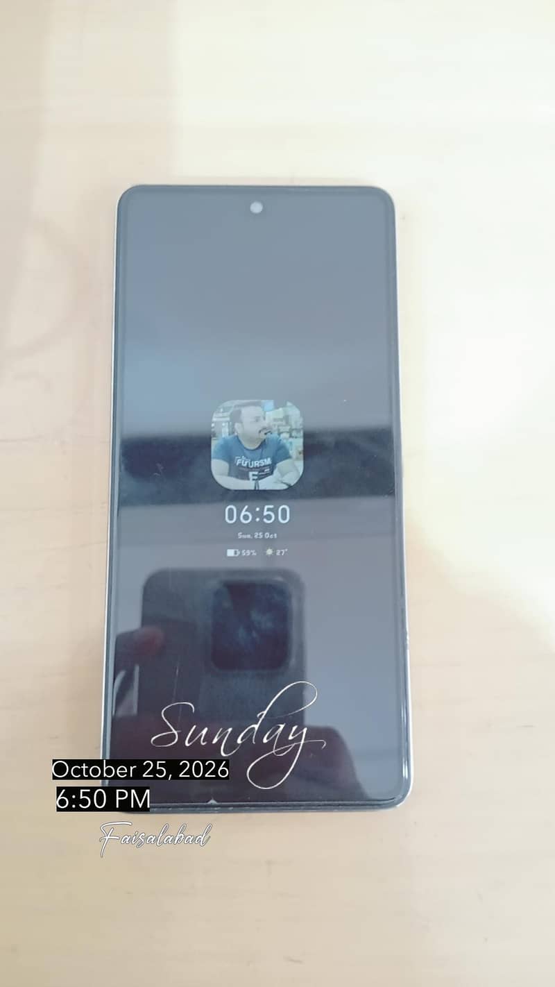 Tecno CAMON 20 Pro 3