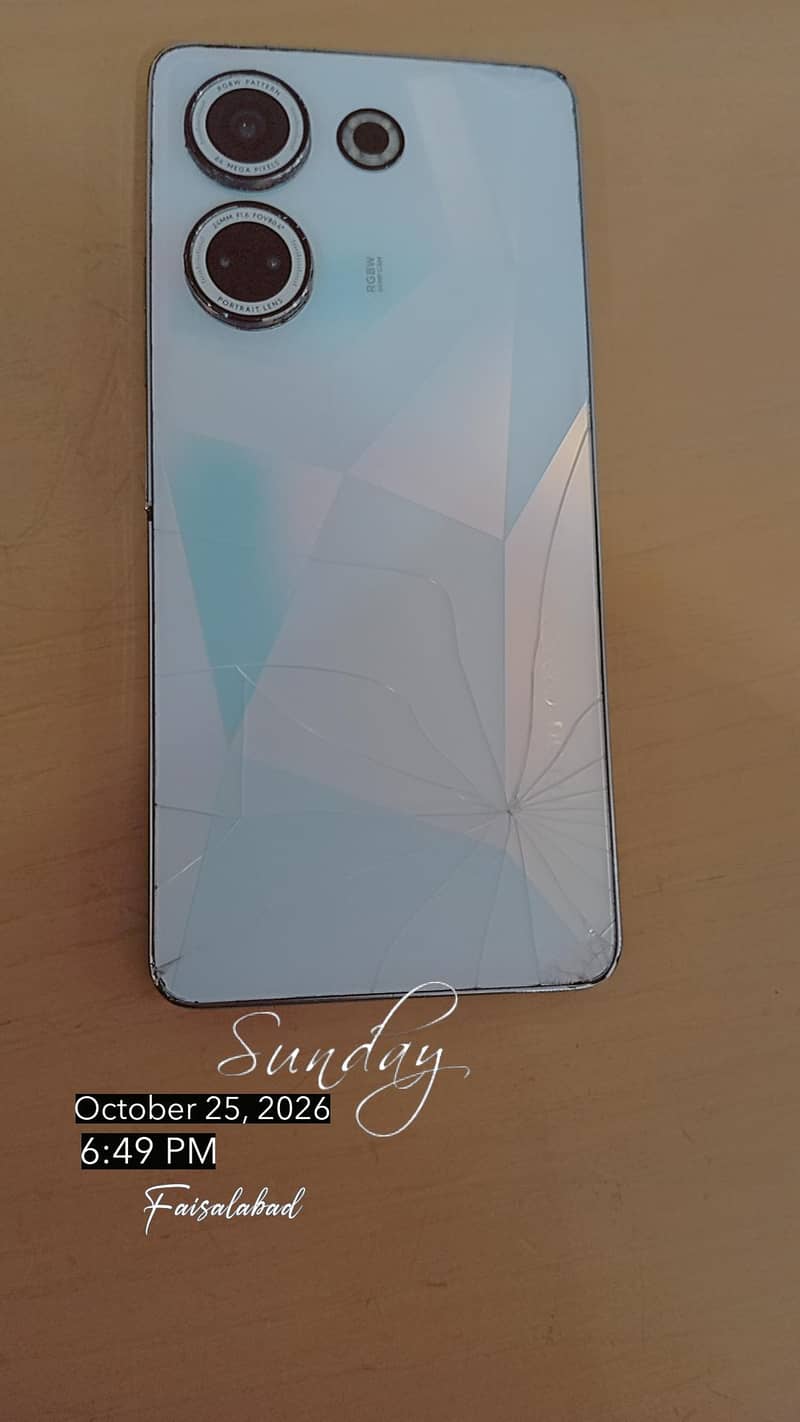 Tecno CAMON 20 Pro 6