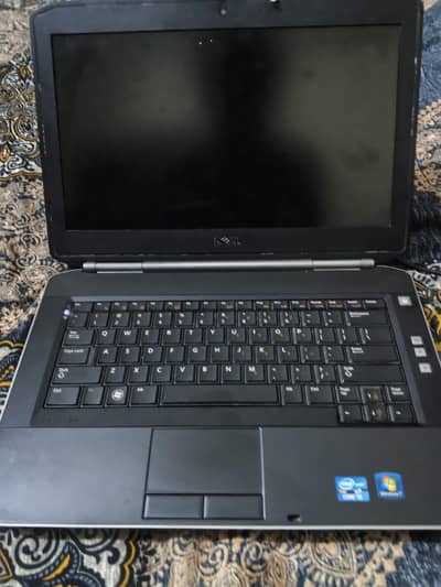 Dell laptop