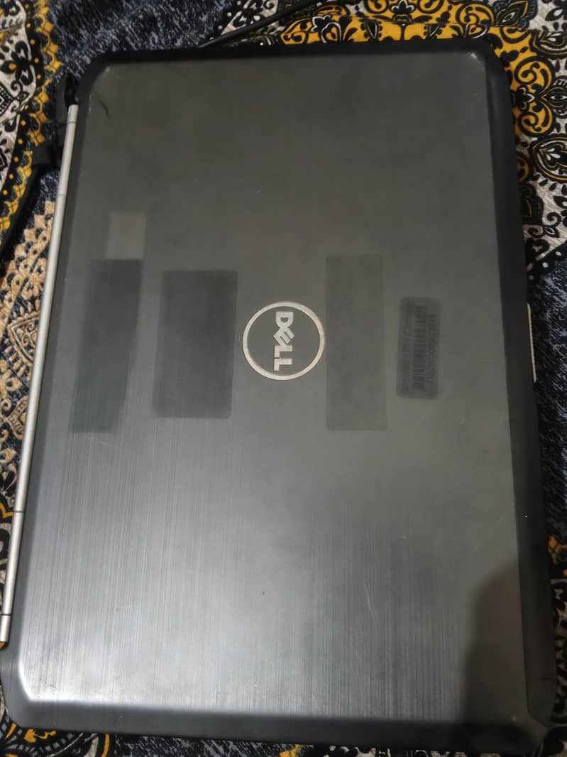 Dell laptop 1