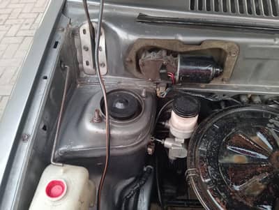 Suzuki Mehran VX 2011
