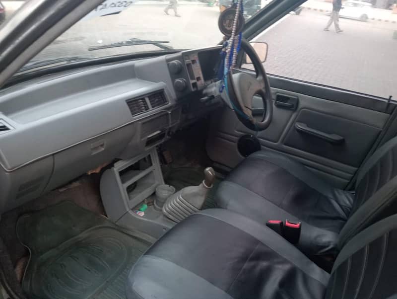 Suzuki Mehran VX 2011 1