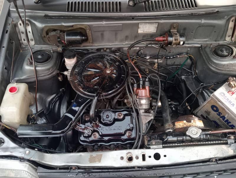 Suzuki Mehran VX 2011 2