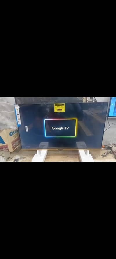 Android LED Tv YouTube Netflix Mobile Shering