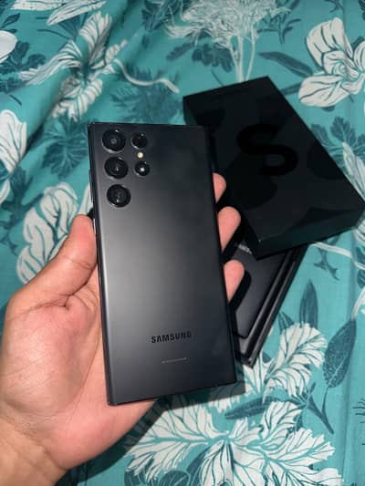 Samsung Mobile S22 Ultra