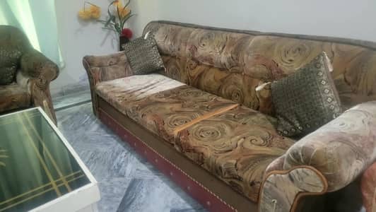 6 Seater Sofa Set