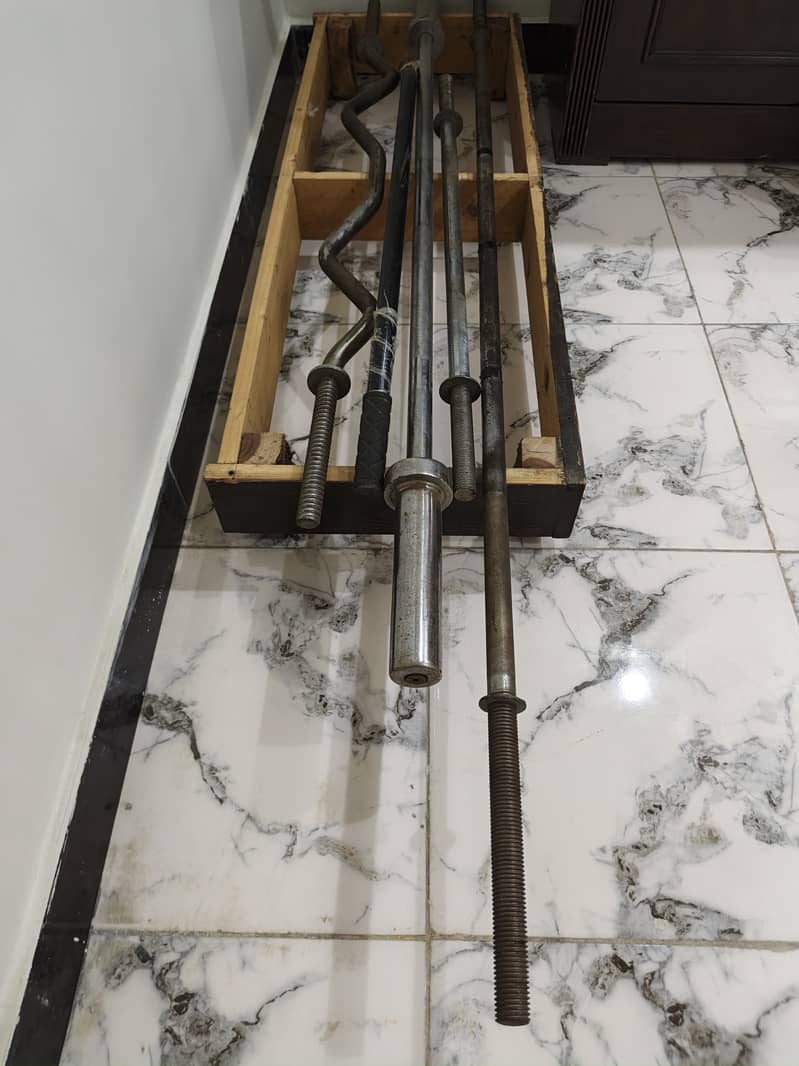 Gym equipments 2