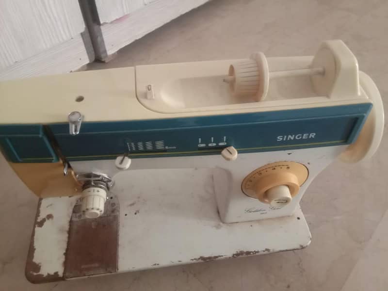 singer 0