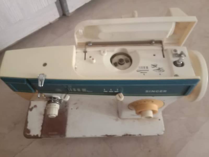 singer 1