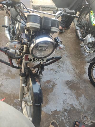 suzuki 150