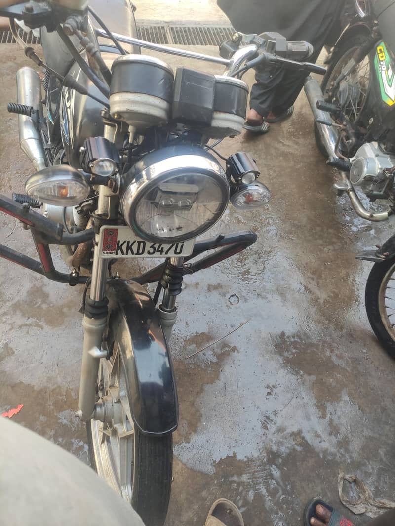 suzuki 150 0