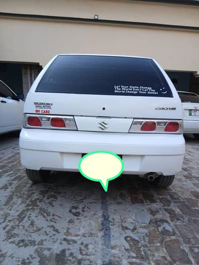 Suzuki Cultus VXL 2007
