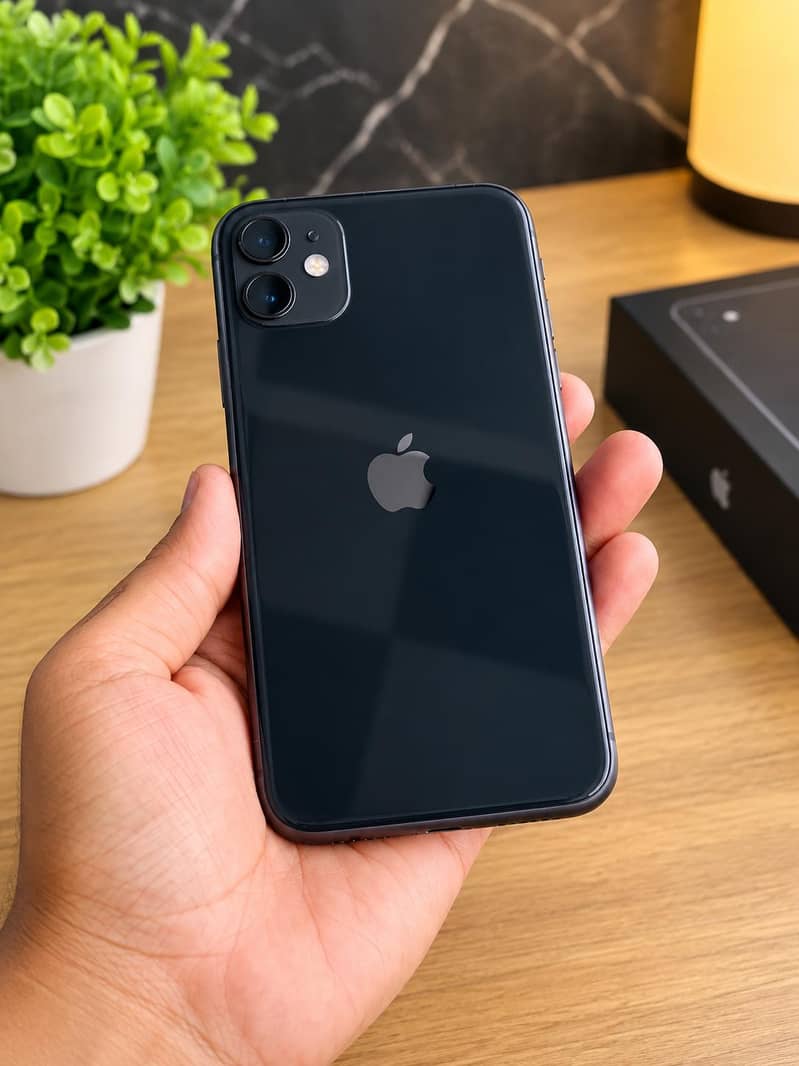 Apple iPhone 11 0