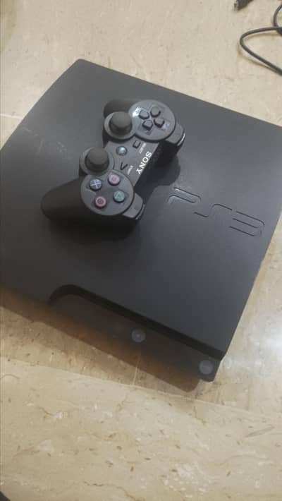Playstation 3 slim sealed jailbreak