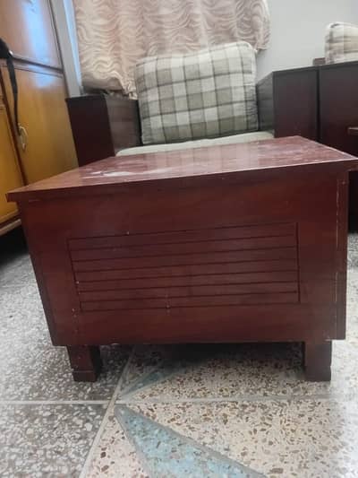 7 seater Sofa Set with tables