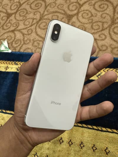 Apple iPhone X Pta Approved 03252142233