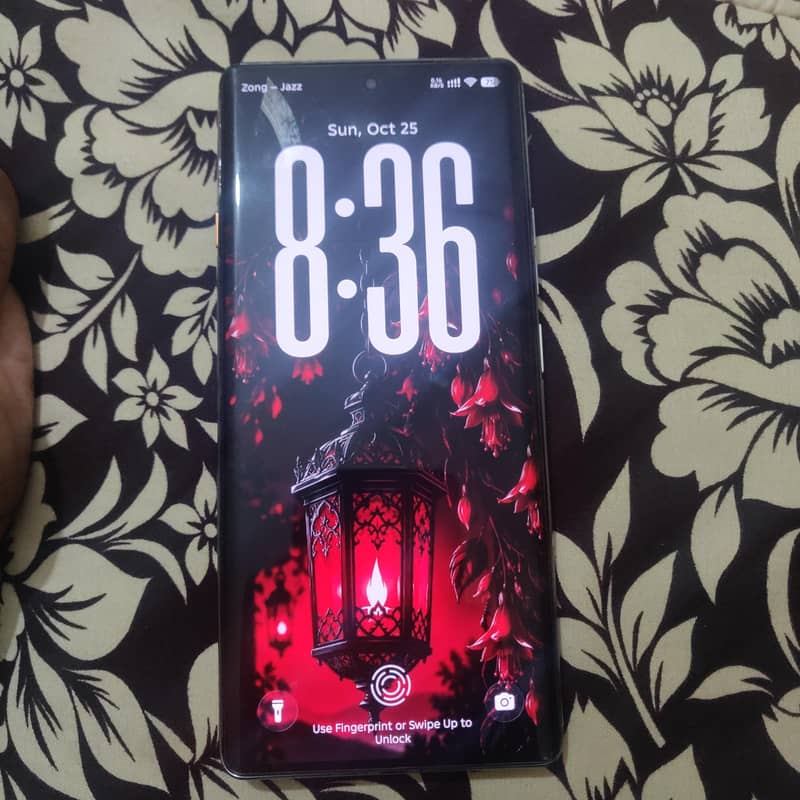 Tecno CAMON 40 Pro 0