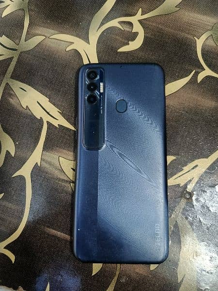 Tecno spark 7 pro 1