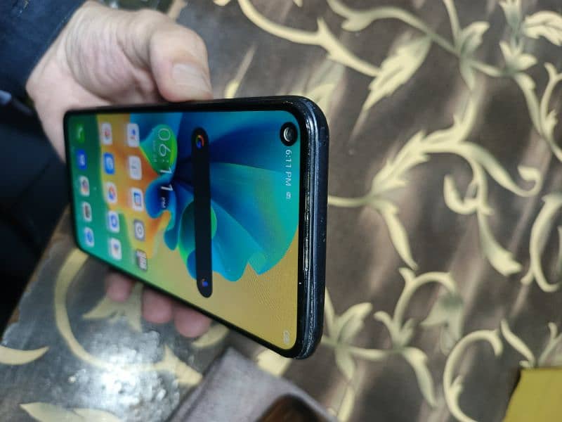Tecno spark 7 pro 7
