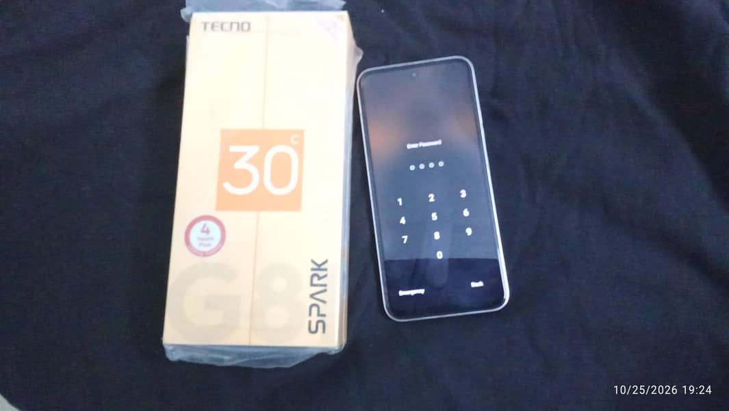 Tecno SPARK 30C 0
