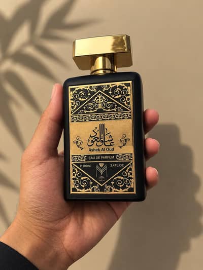 Asheq Ul Oud — The Scent of Royalty