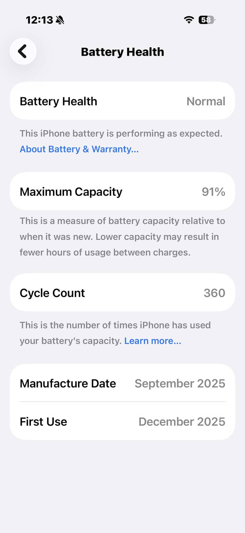 Apple iPhone 17 8