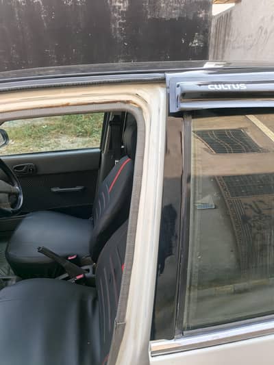 Suzuki Cultus VXR 2001