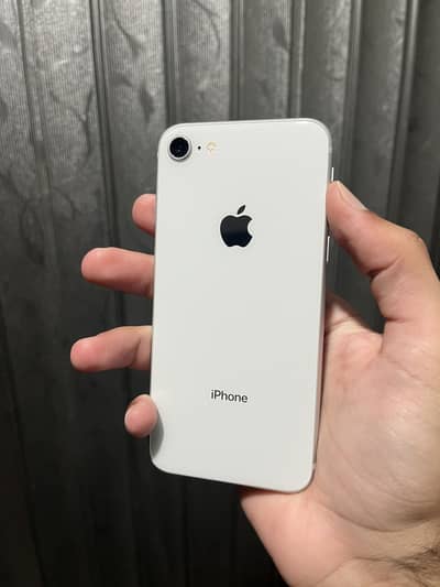 IPhone 8 Simtime, Nonpta (Factory unlock), 10/10 Waterpack