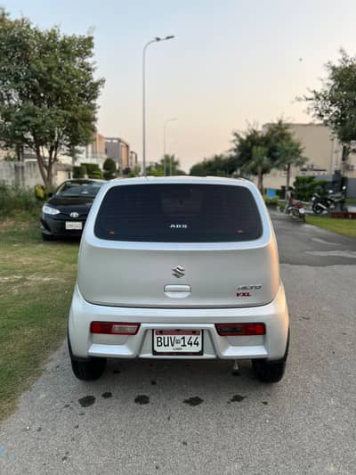 Suzuki Alto 2021