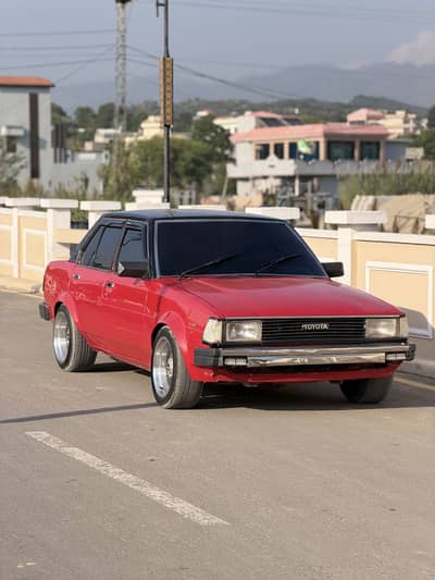 Toyota Corolla 1982