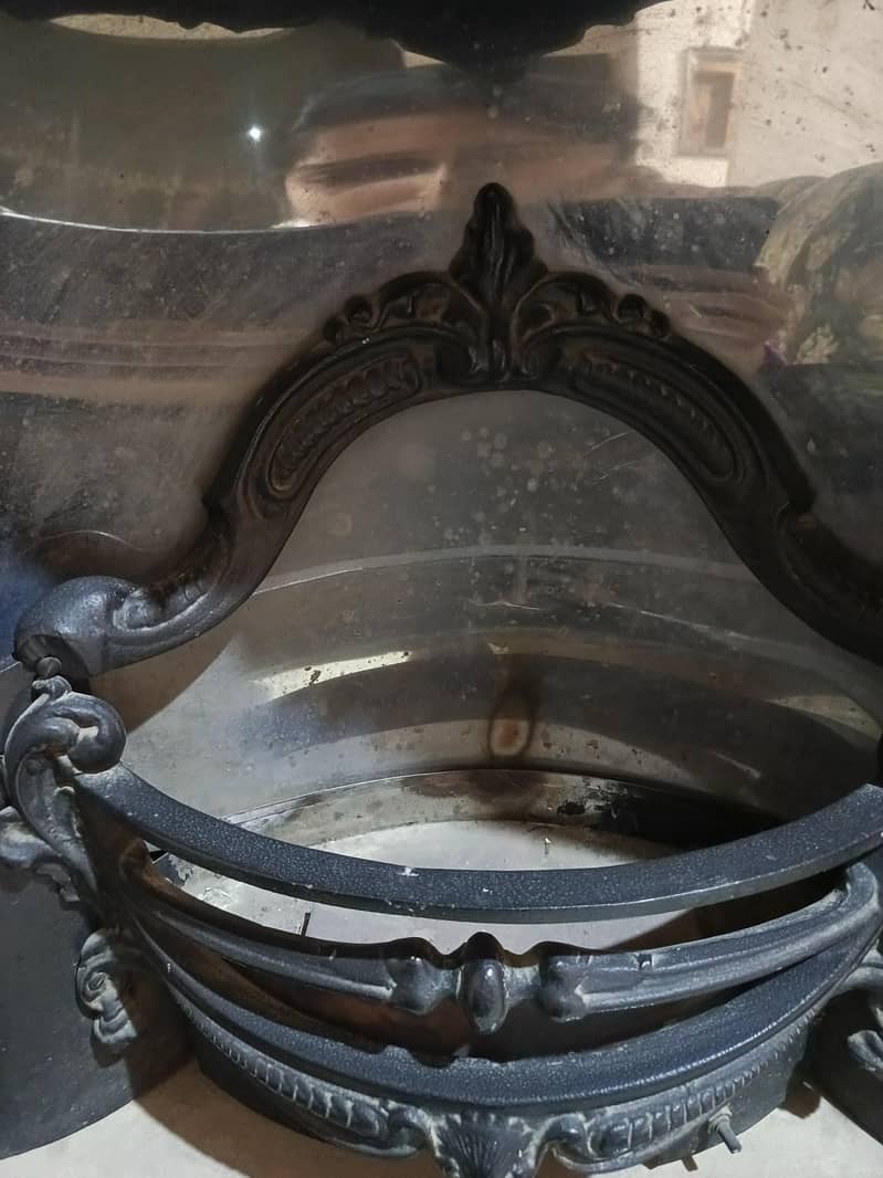 gas heater 0