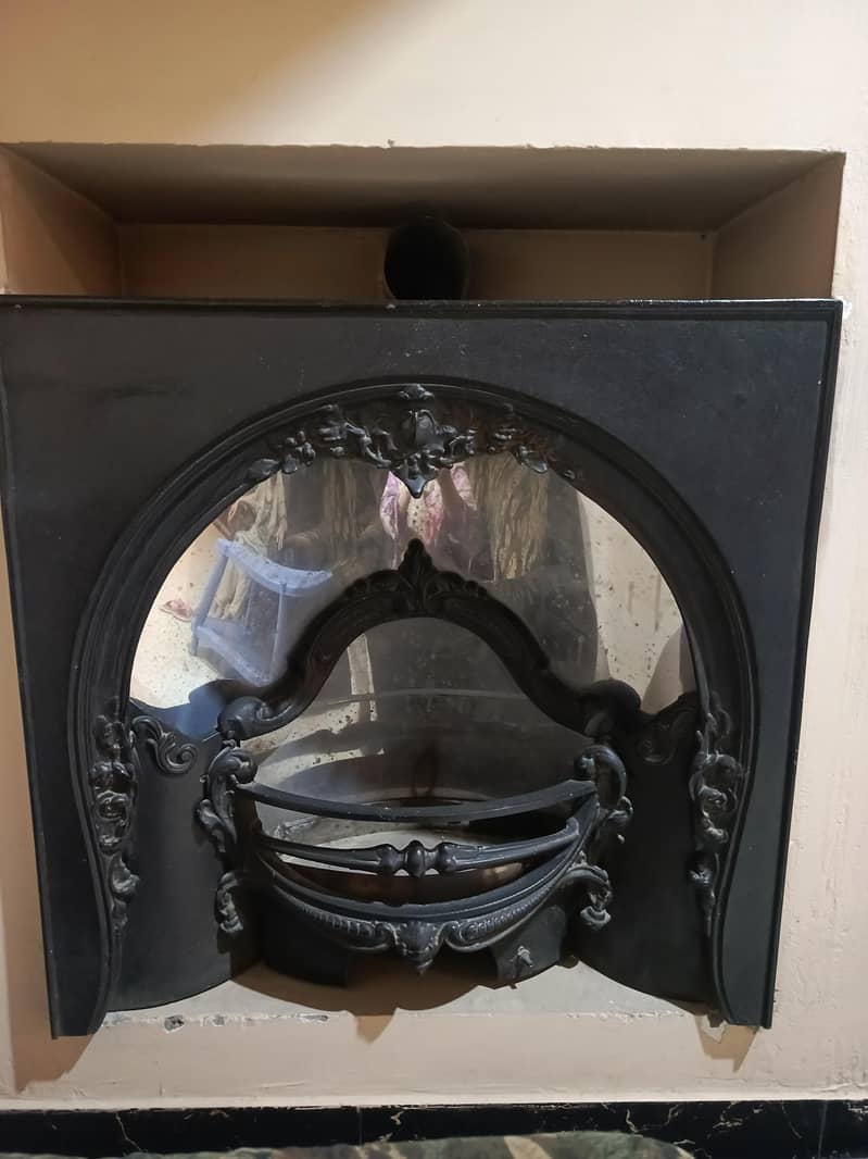 gas heater 2