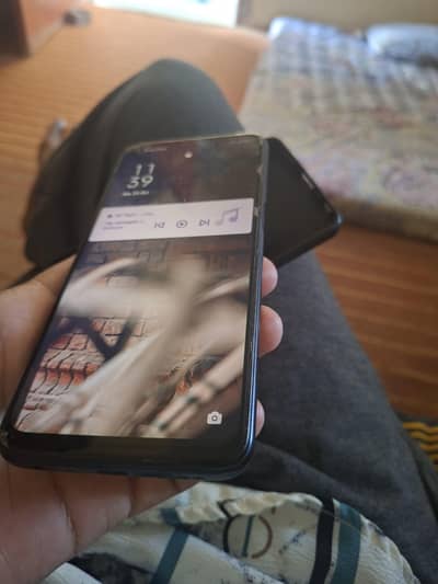 good condition mobile oppo a54