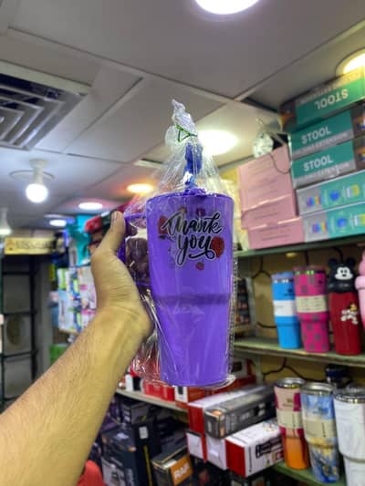Tumbler Sipper Mug