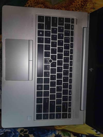 HP EliteBook (AMD Ryzen 7 PRO 2700U w/) SSD 239 Samsung, RAM 8GB