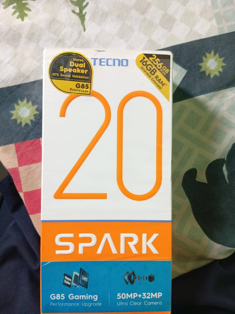Tecno Spark 20 3